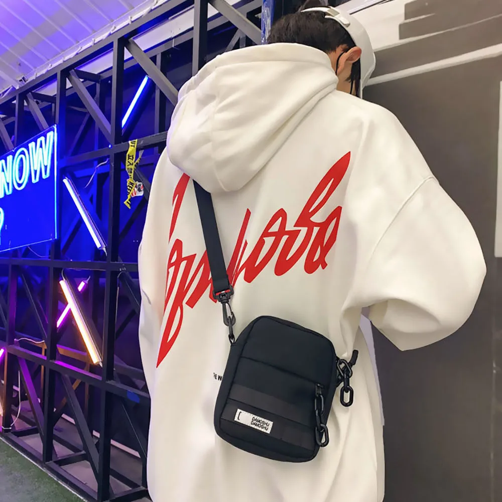 supreme shoulder bag on body