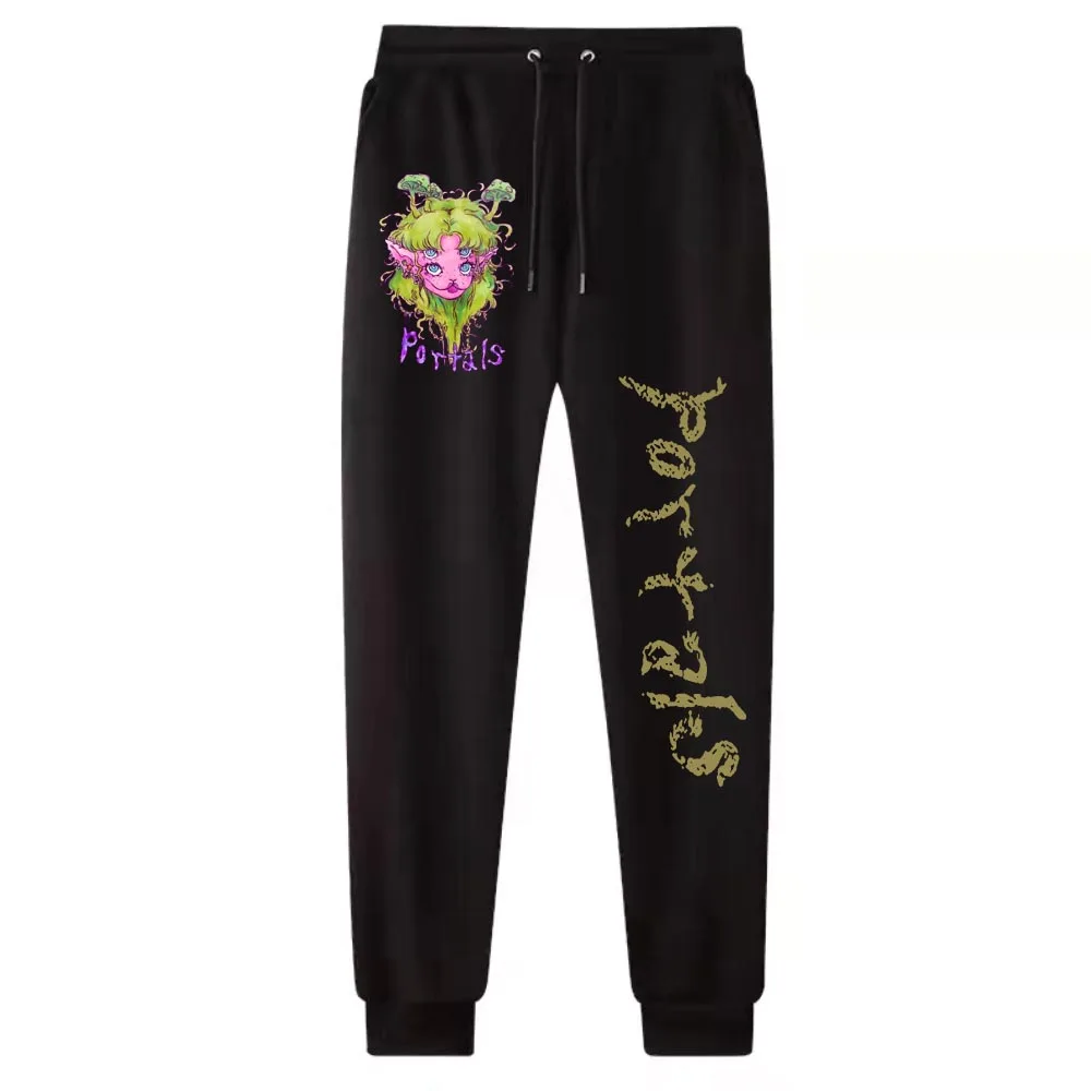 Melanie Martinez Pants  Man Woman  Harajuku  Streetwear Trousers 2