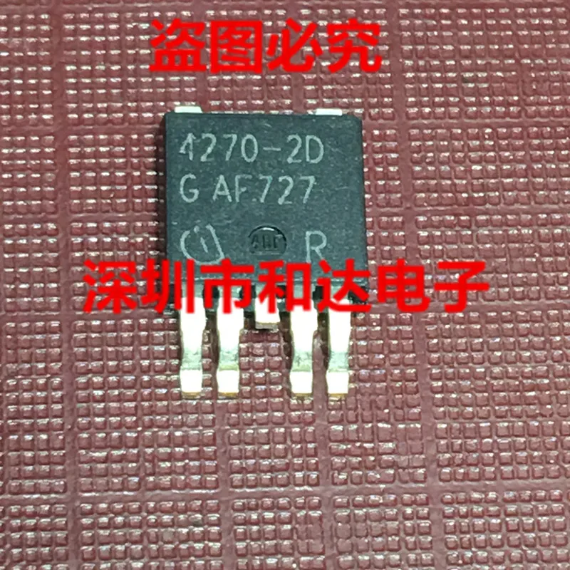 

10 шт. оригинальная новинка Φ 4270-2D TO-252