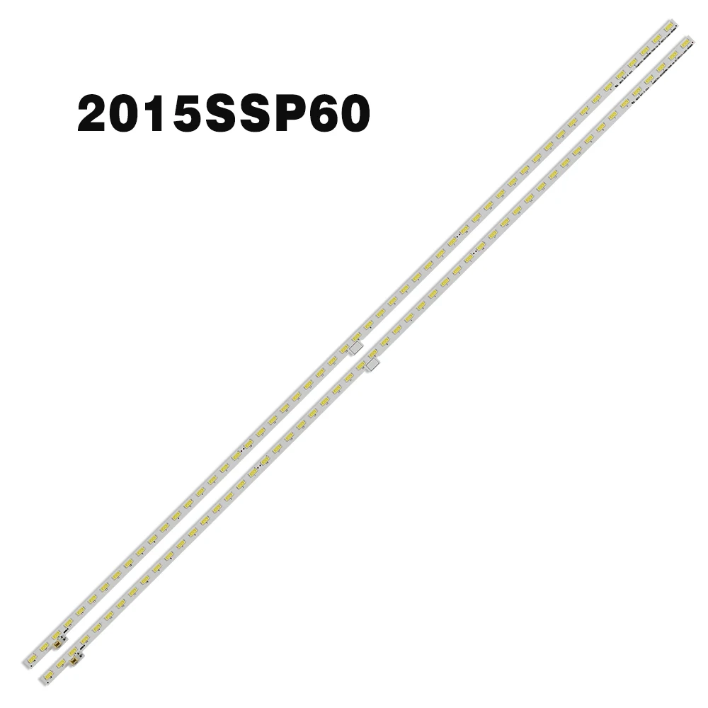 Retroiluminação Led Tira 2023ssp60 para Sharp Lc60le660u Lc-60le661u Lcd-60lx565a Lc-60le275x Lc-60le380x Runtkb270wjzz Lm4100090s