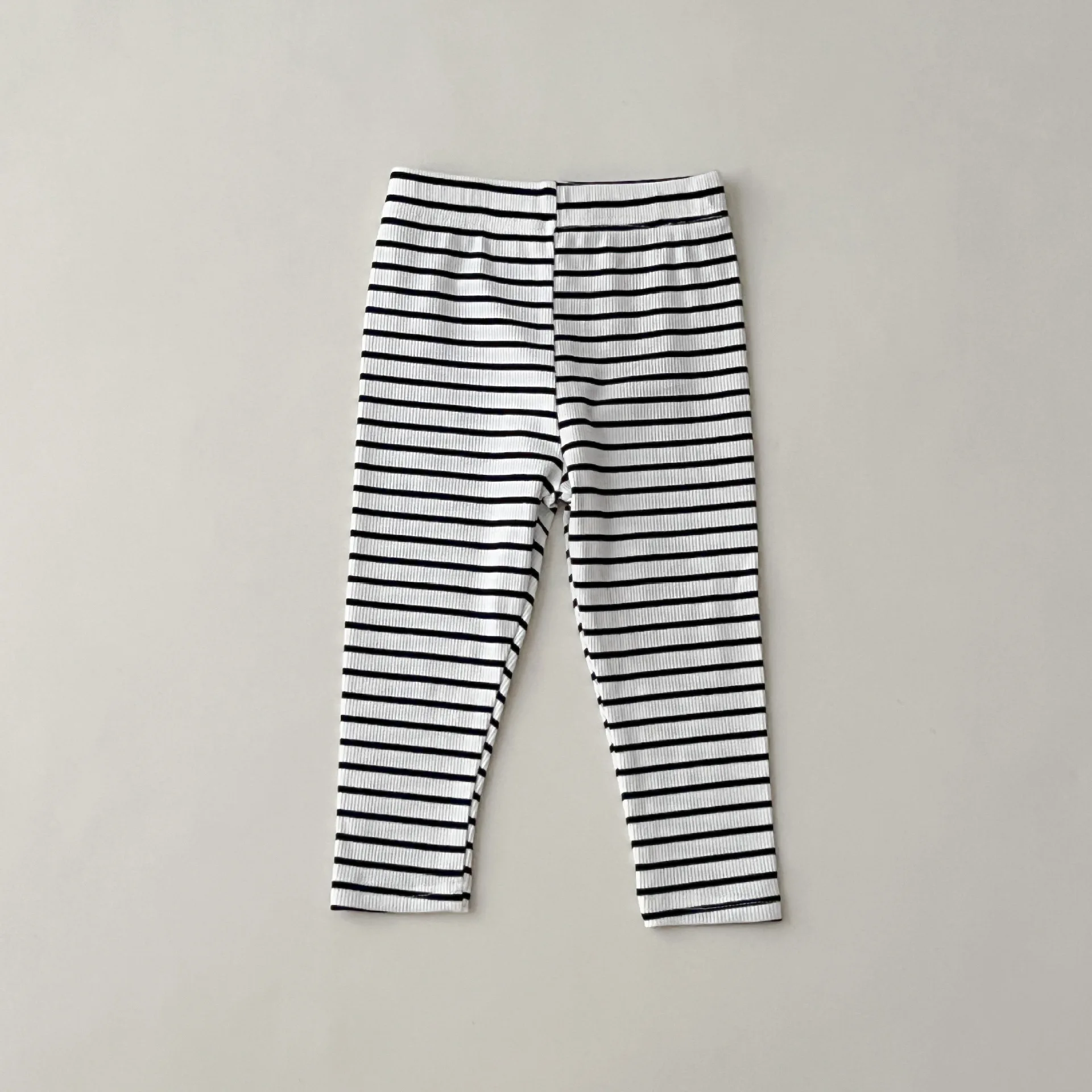 1-14 Years Girls Leggings Trousers Skinny Stripe Running Pants