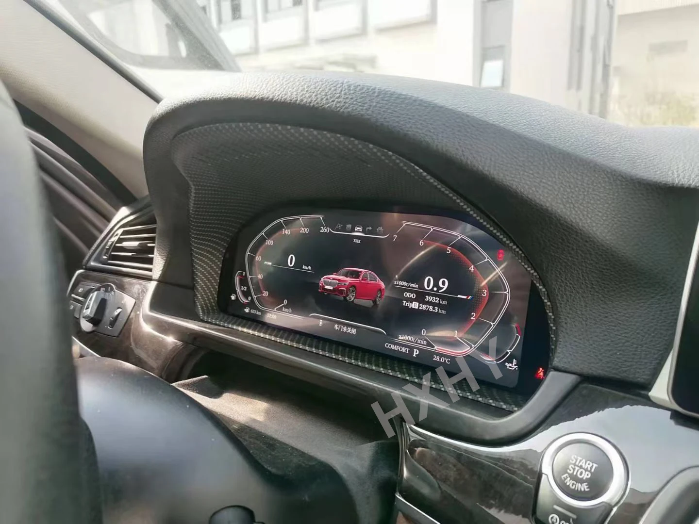 LCD ӵ 跮    Ŭ , 2024 ֽ  ڵ, BMW 5 ø E60 E61 E63 E64 2003-2009