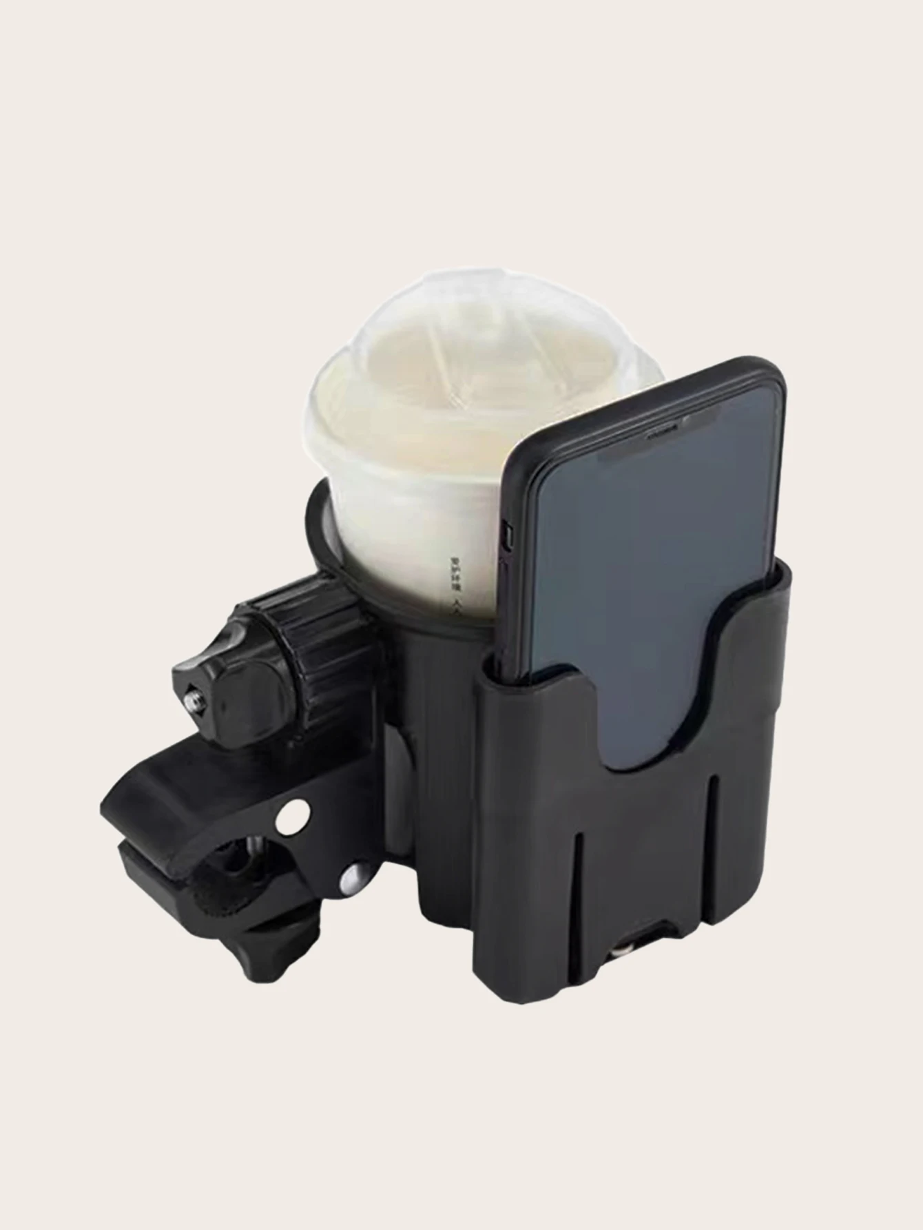 Baby Stroller Accessori Coffee Holder For Stroller Holder Cups And Mobile Accessori For Stroller Cup Phone Holder