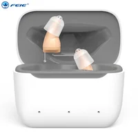 2024 New Digital Binaemic Rechargeable In-Ear Invisible Hearing AIDS, Hearing AIDS For Elderly Adolescents, Volume Amplifiers 2