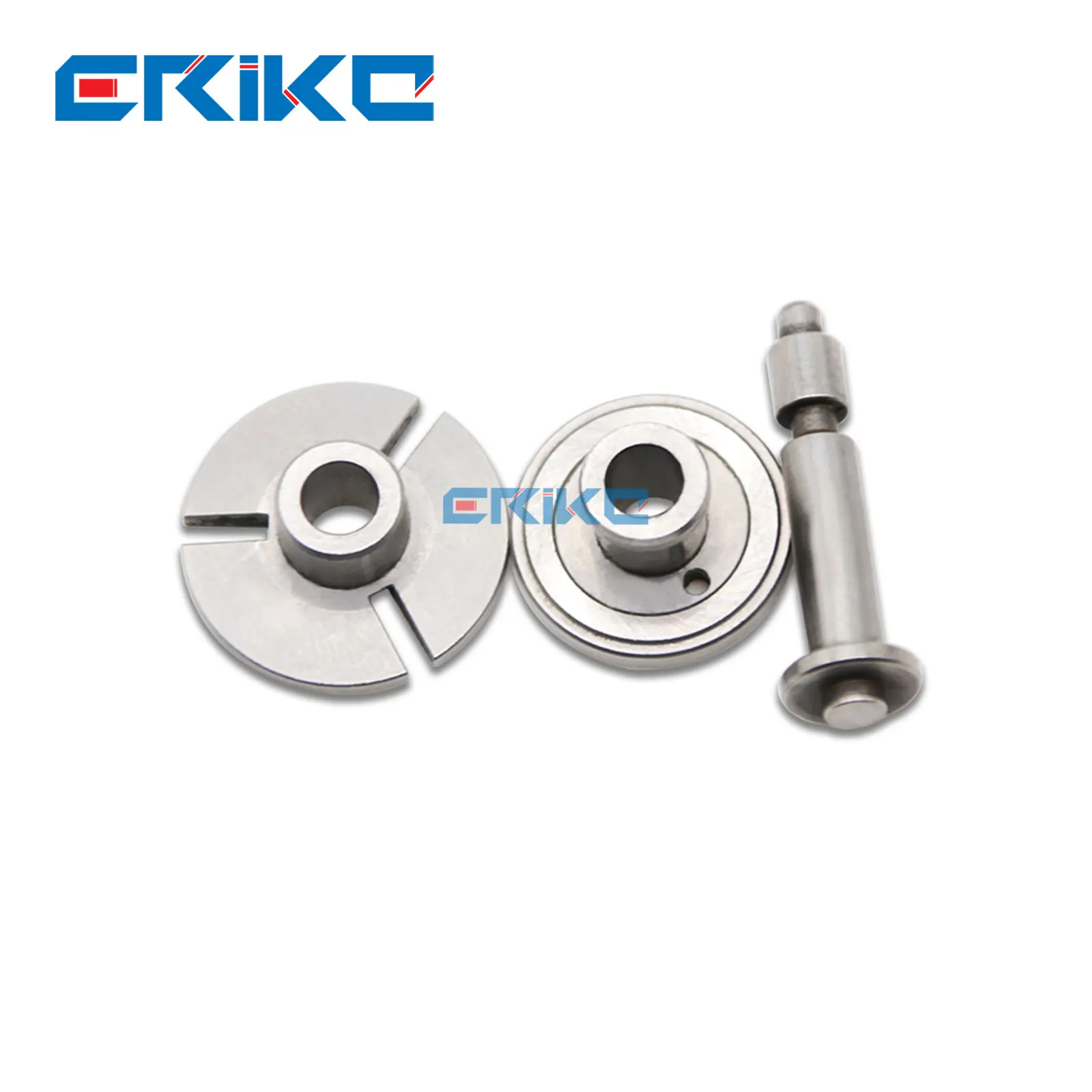 

Diesel Injector Parts Repair Kit Electromagnetic Components E1021062 Common Rail Spray Injection Unit for BOSCH 0445110#