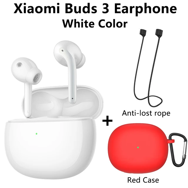 2022 Newest Xiaomi Buds 3 Tws Bluetooth 