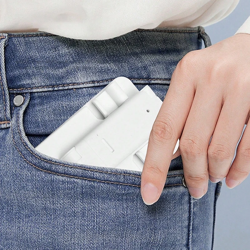 1PC 데스크탑 휴대폰 거치대, 각도 및 높이 조절 가능 휴대폰 스탠드 - 모든 스마트폰, 데스크 태블릿 홀더용 범용 제품
