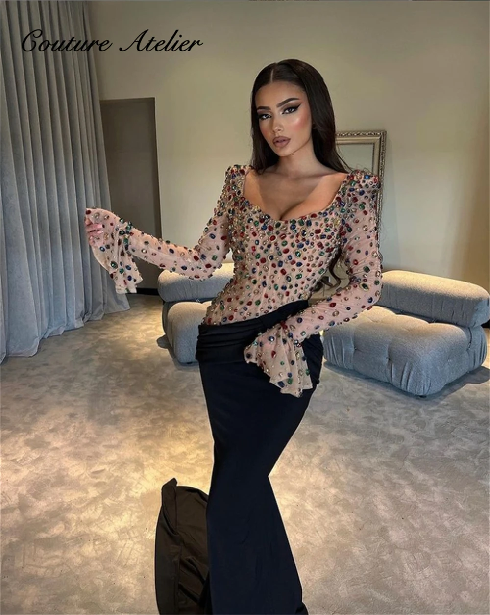 JUMEIRAH DRESS