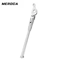 Meroca logo Siver