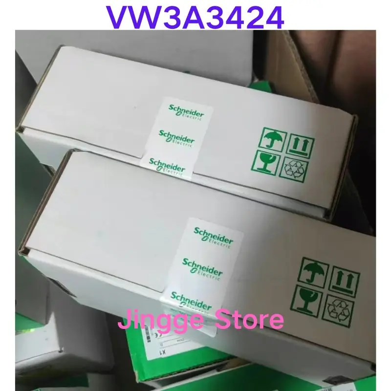 새로운 VW3A3424 주파수 변환기 인터페이스 카드