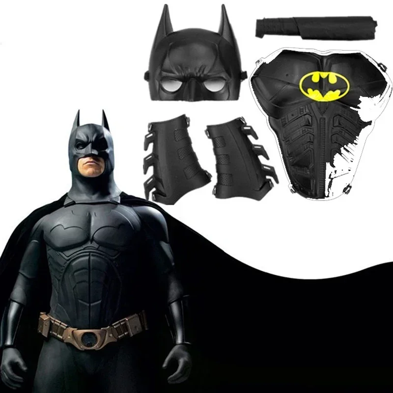 Dc Justice League Batman, Armor Toys, Armor Costumes, Regali Per Bambini, Regali Di Festa, Feste Di Compleanno, Costume Cosplay