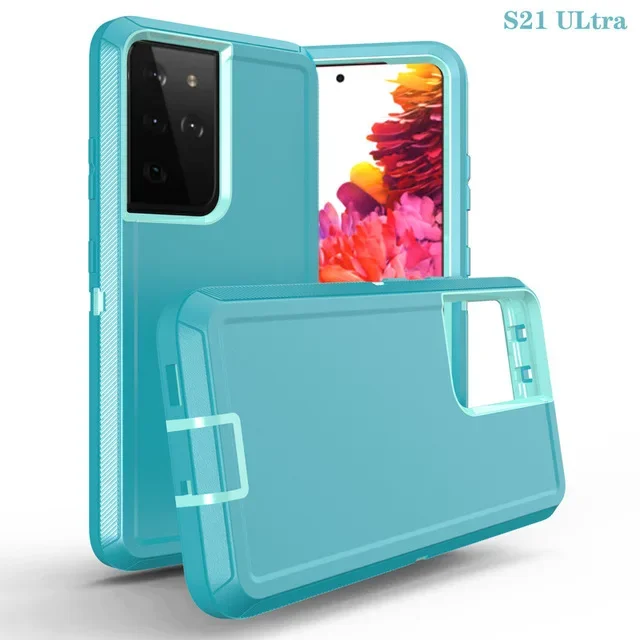 Shockproof Heavy Duty Armor Case