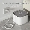 101oz/3L Pet Water Fountain Automatic Induction Circulating Filtering Cat Water Drinker USB Electric Mute Cats Water Dispenser 3