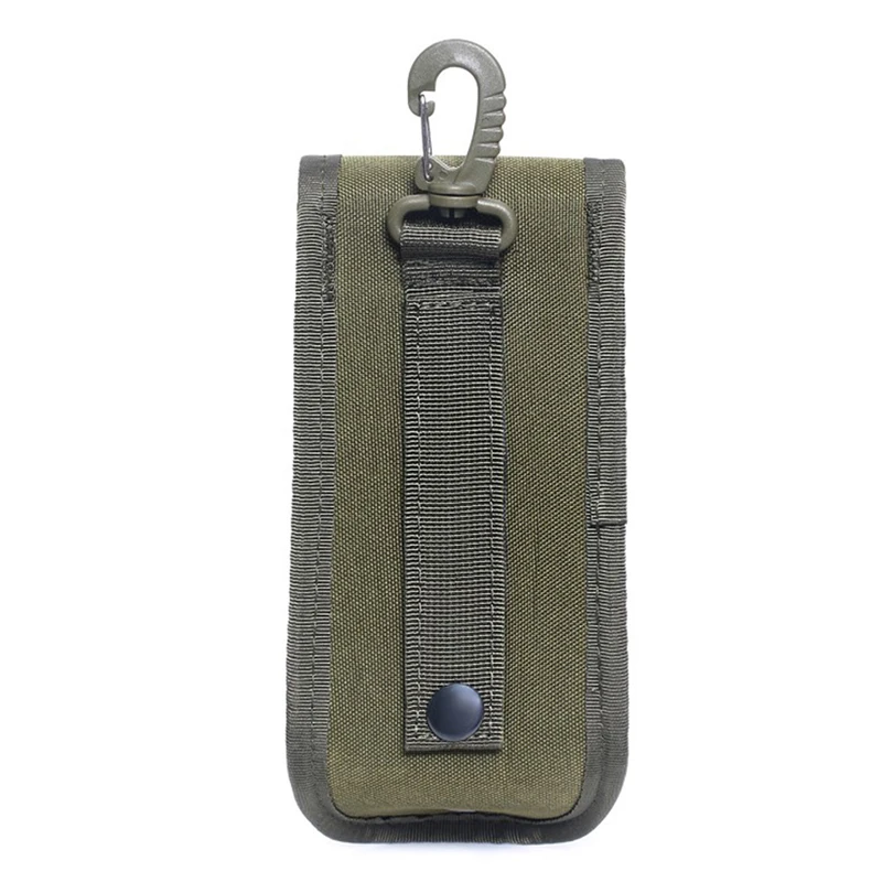 Taktische Brille Tasche Sonnenbrille edc Taille Pack Utility Militär Jagd Zubehör Veranstalter Brillen etui Tasche – Detail 8