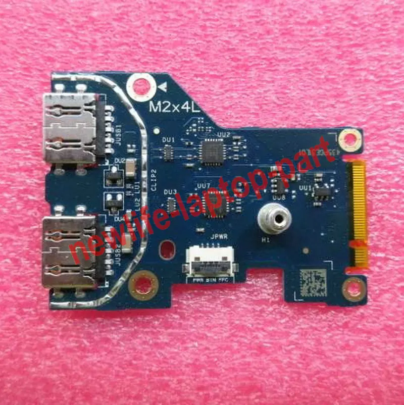 

Original CN-042C4H For Dell G15 5520 5521 USB IO SUB Board HDK50 LS-L653P 42C4H 042C4H FREE SHIPPING