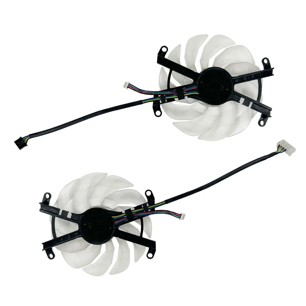 Ventilador de Refrigeração para Galaxy Kfa2 Rtx 3060 3070 3070ti 3060ti ex Ventilador de Placa Gráfica 100 mm 4pin 6pin Gfy10015h12spa - Imagem 5