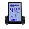 M5 Electric Bike LCD Display Meter 24V 36V 48V 60V E Scooter LCD Panel Screen for Mountain Electric Bike(6PIN) HOT 4