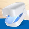 Toenail laser treatment light, high intensity treatment, portable UV fingernail sterilization light, blue nail wash light 1