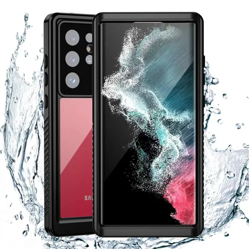 Ultimate IP68 360-Degree Waterproof Sealed Phone Case