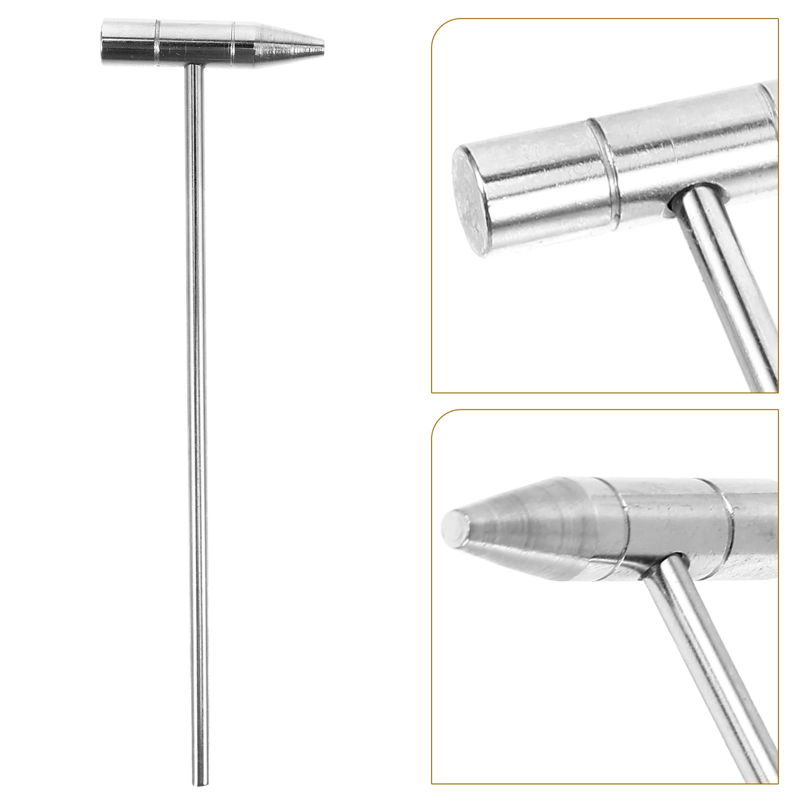 

Kalimba Tuning Hammer Thumb Piano Tuning Hammer for Sound Maintenance