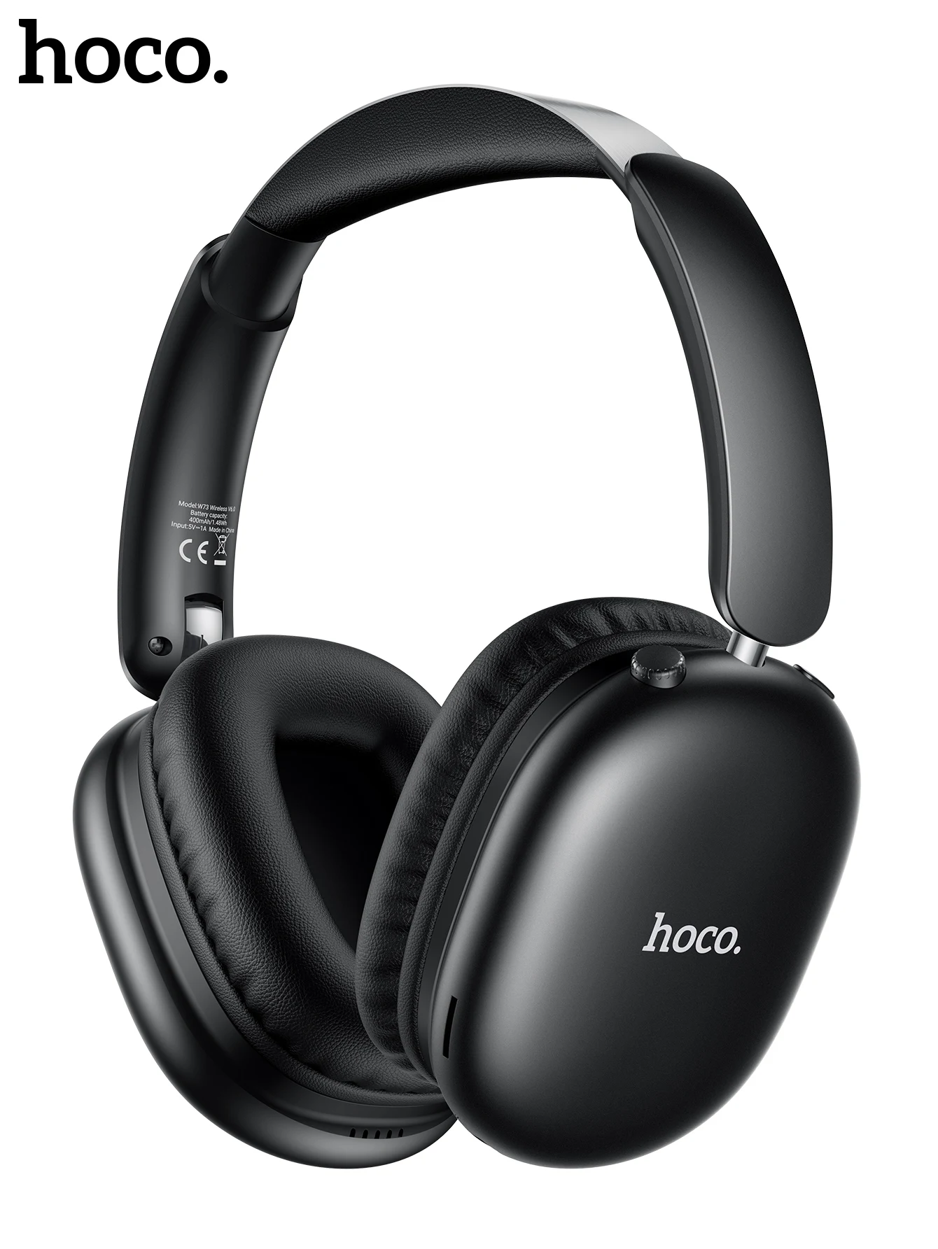 HOCO W73 HiFi Wireless Headphones