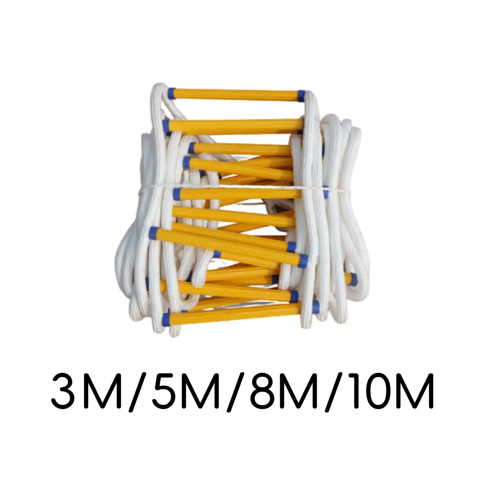 Escape Ladder Escaroladder Emergency Ladder Rope Ladder for Outdoor