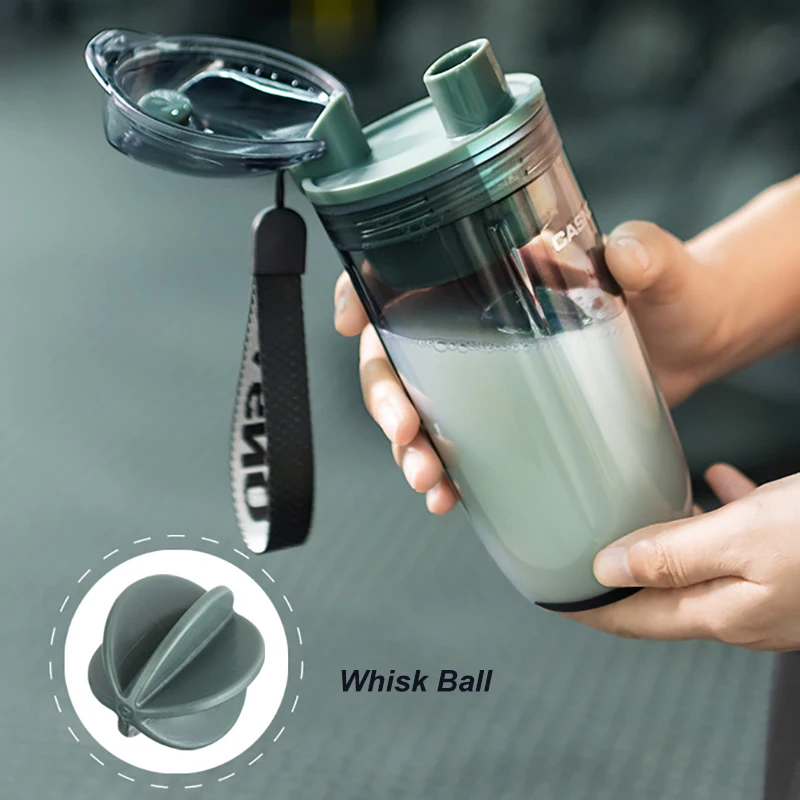 VIGIND Protein Shaker Bottle,Sports Water Bottle,Leak Proof Shake Bott —  CHIMIYA