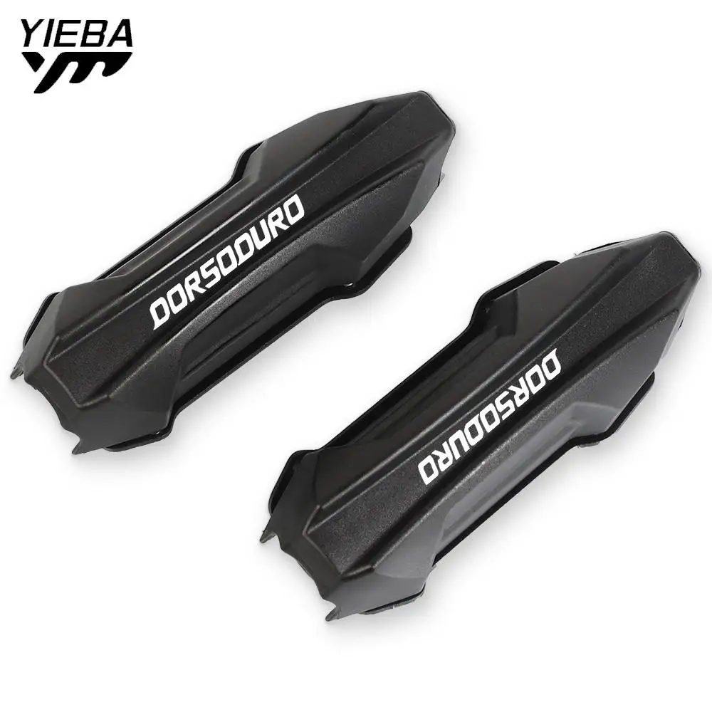 

25MM Engine Guard For APRILIA DORSODURO 900 750 1200 CAPONORD 1200 RS4 25mm Crash Bar Block Bumper Engine Guard Protection