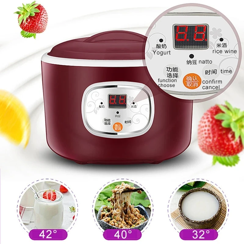 yogurt maker