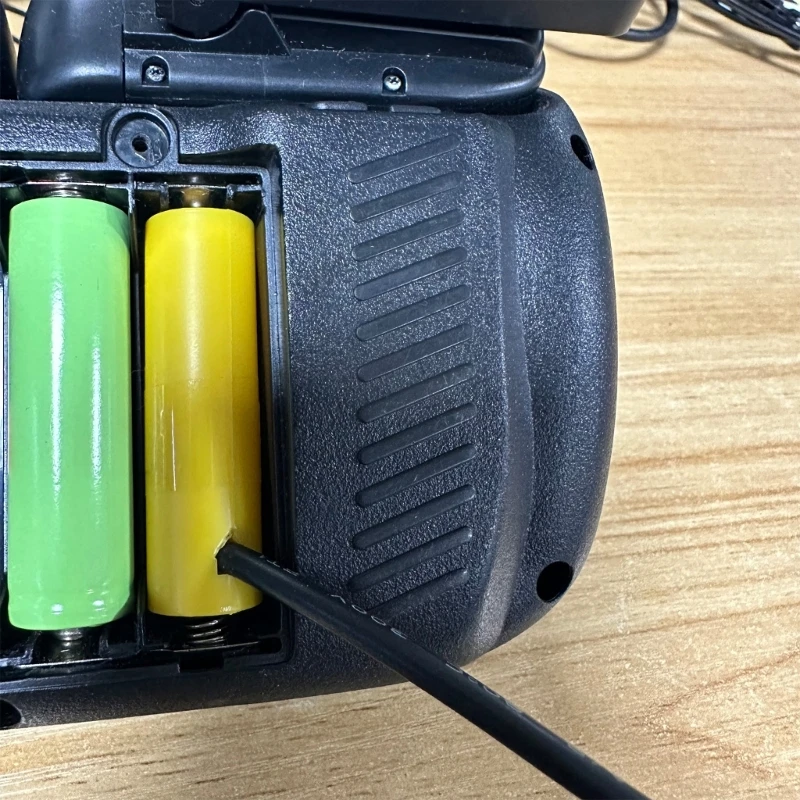 6V1A AAA Battery Eliminators Replace 2XAAA Batteries Power Supply Adapter for LED Fairy Light Thermostat Table Lamp Clocks power adapter