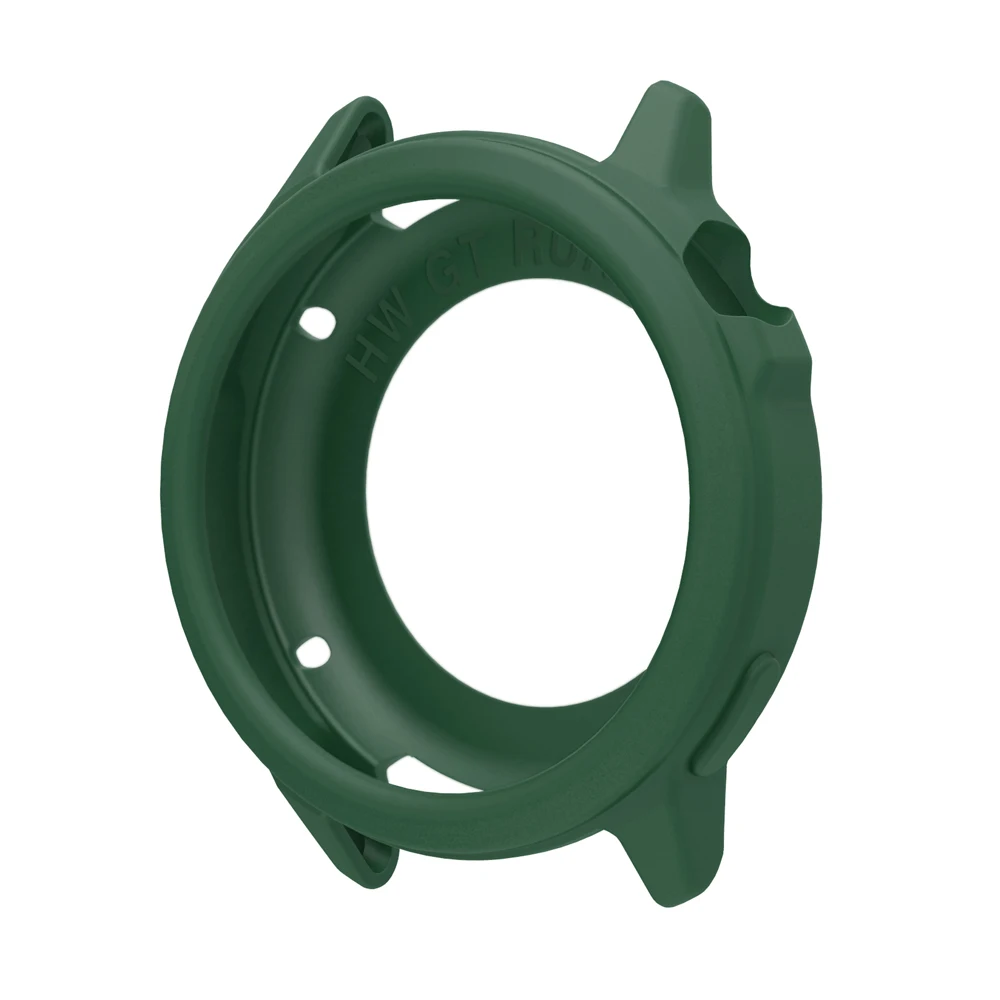 Silicone Protective Cover for Smartwatch - Soft Skin Shell Bumper Guard