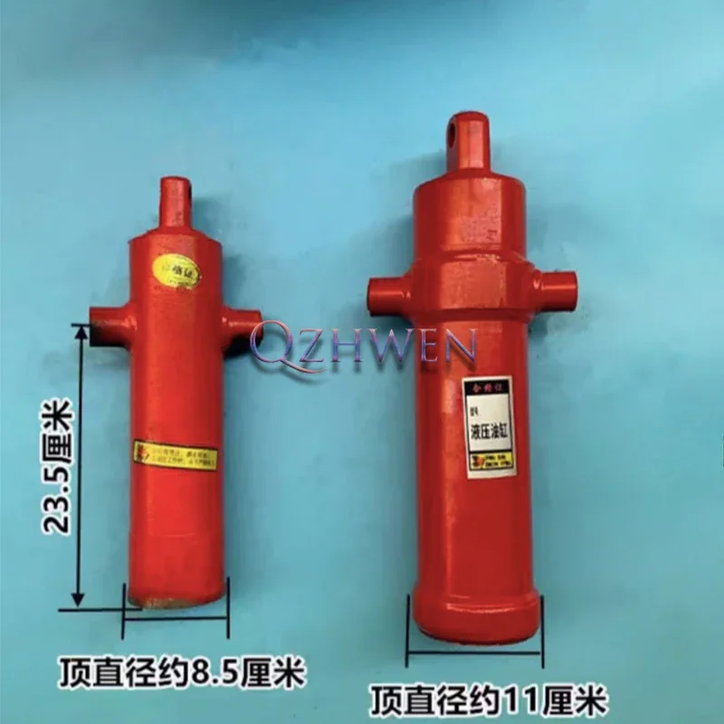 12V~72V Electric Tricycle Dump Hydraulic Modification Parts Motorcycle Garbage Dump Truck Electric Control Lifting Full Set 3