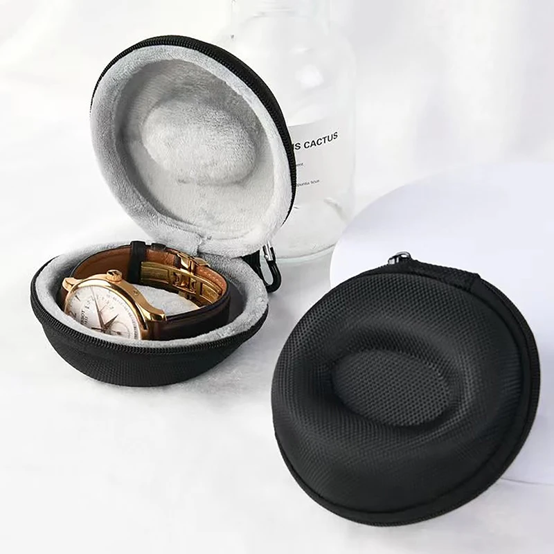 Durable Travel Case for Single Watch - Shock & Impact Resistant
