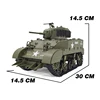 Super Kbk Customer American Stuart M5a1 Sound And Light Electric Remote Control Tank Military Model Children Toy Xmas Boy Gift 3