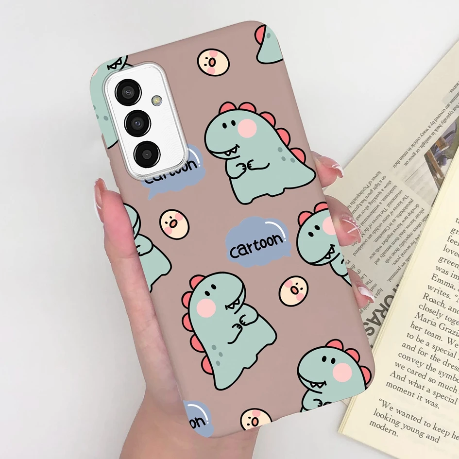 Fashion Cool Girl Silicone Soft Phone Case & Screen Protector
