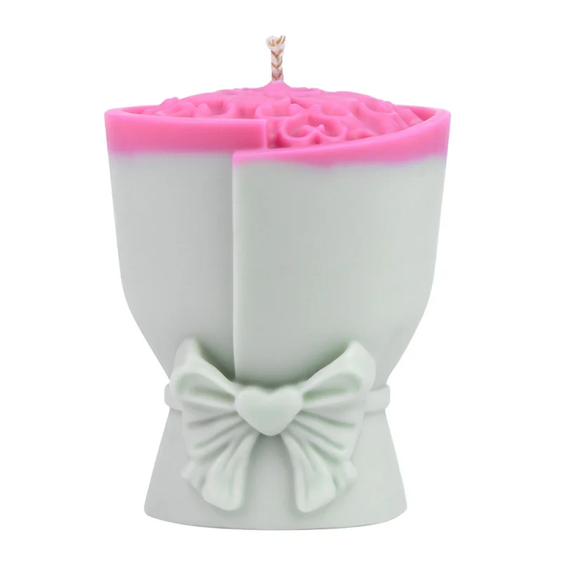 Sexy Low Temperature Candles Aromatherapy Gift Box Adult Sex Product Bouquet Wax Drip Room Foreplay Sex Toy Lighting Wax