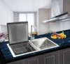 Meiao Automatic Stainless Steel Dishwasher High Performance Household Automatic Dishwasher 5