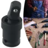 1/2" Pneumatic Universal Joint Degree Swivel Electric Wrench Socket Adapter Herramientas Wrench Tool Set 5