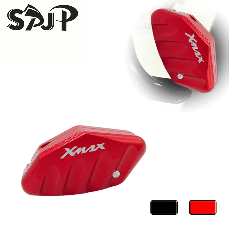 

Для XMAX 250 300 Φ 250 Φ 300 125 2018 kickstand увеличитель колонки вспомогательная подставка