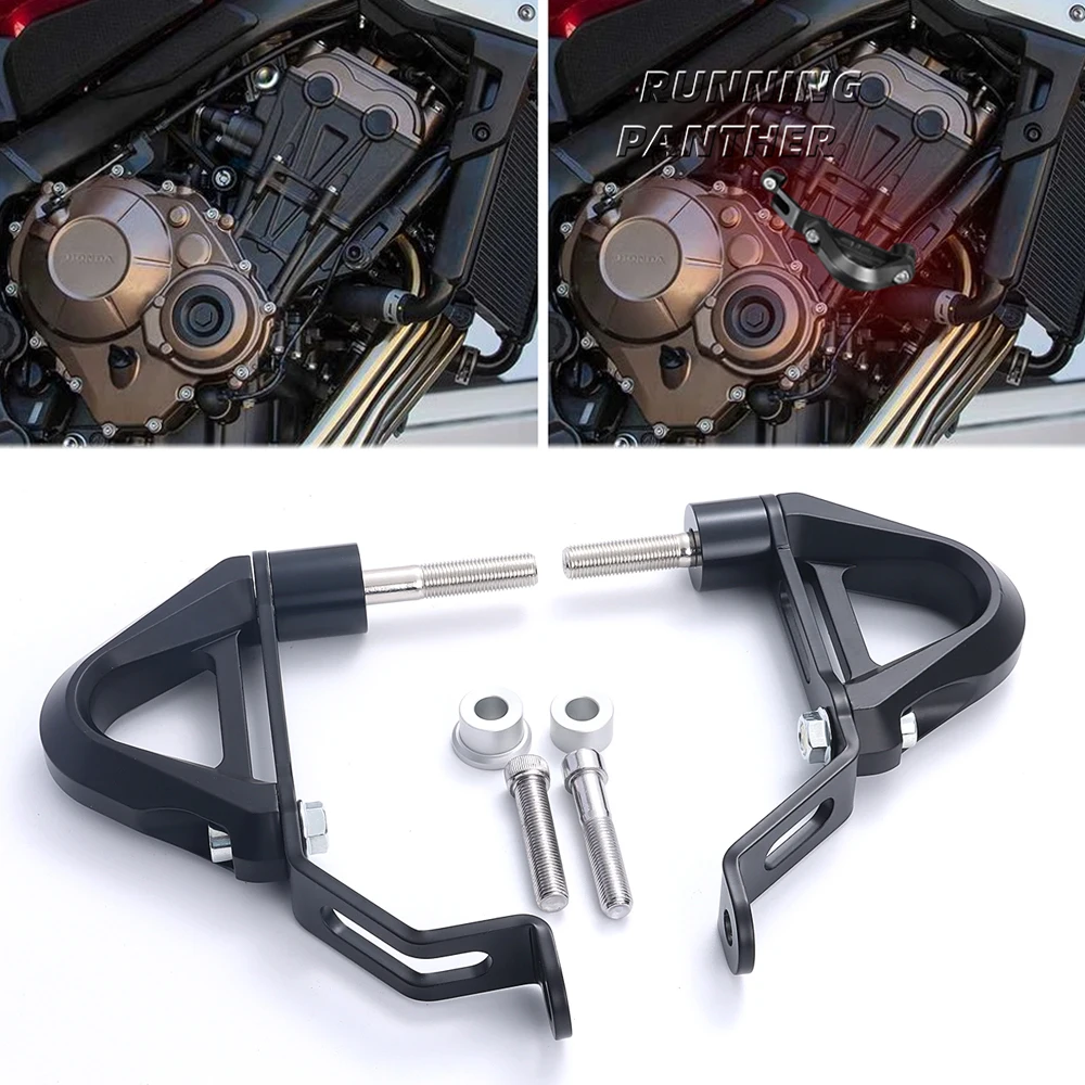 Motorcycle Engine Guard Anti Crash Frame Slider Falling Crash Protector