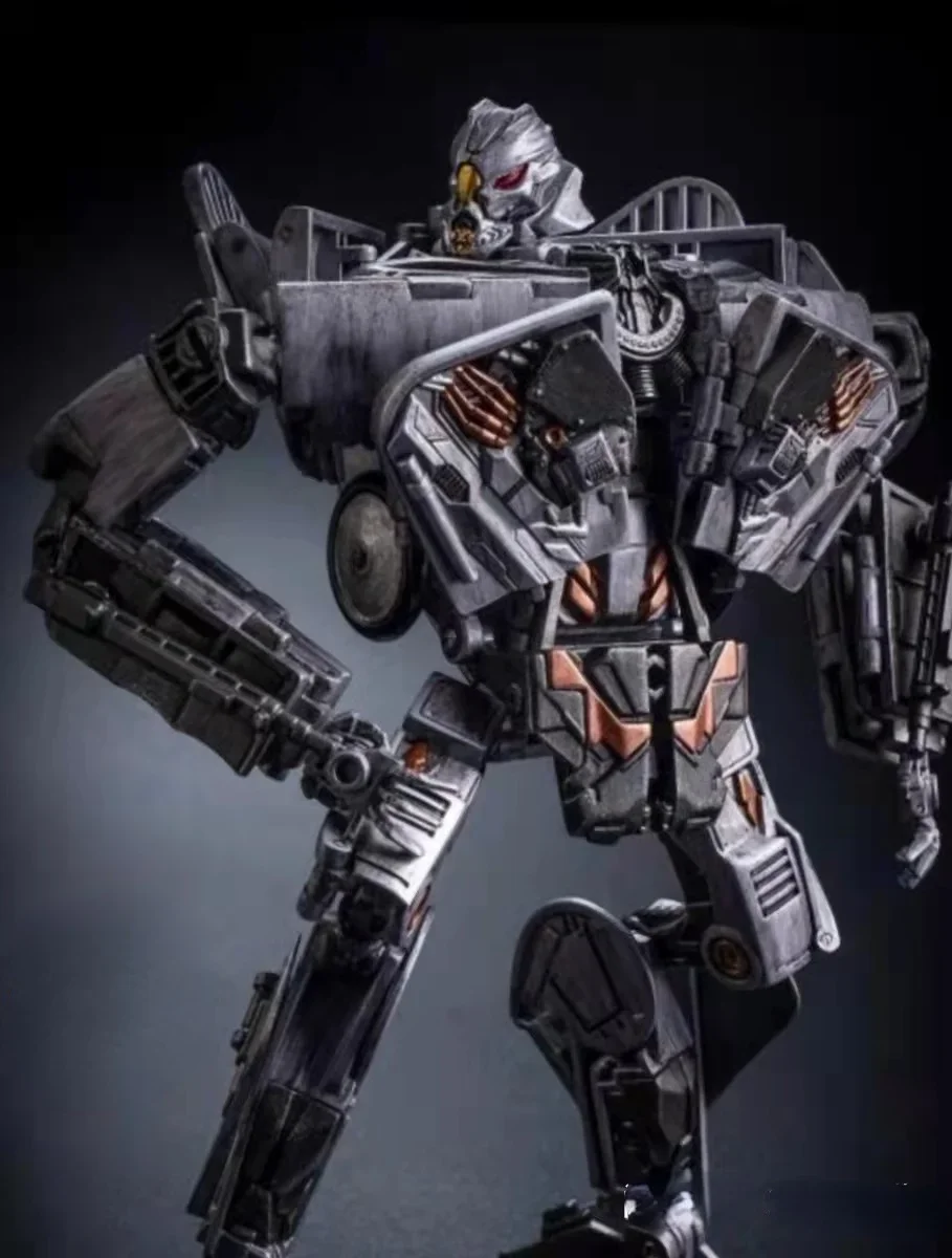 Trasformazione Toyworld Silver Tw Starscream 5 Set Speciale