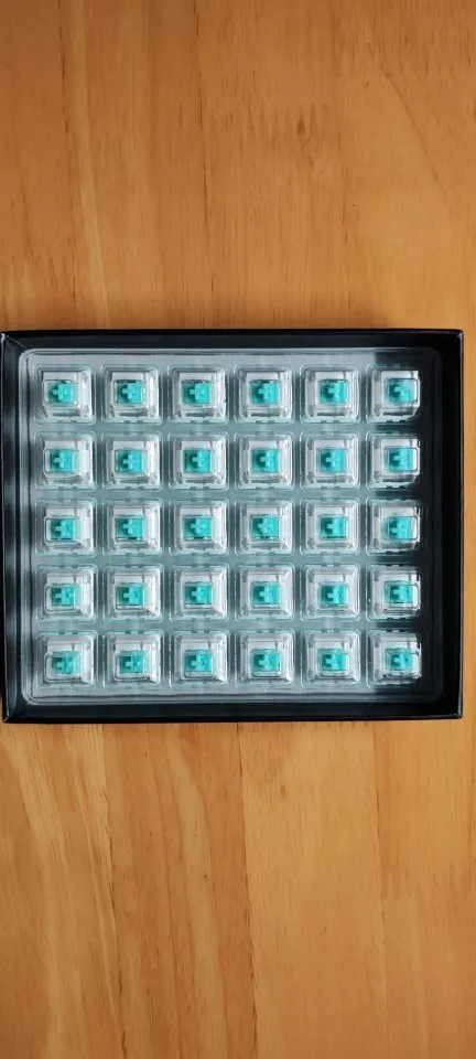 キーボード Epomaker Jade Blossom switch 43gf 30x3 EPOMAKER Jade Blossom Switch Set