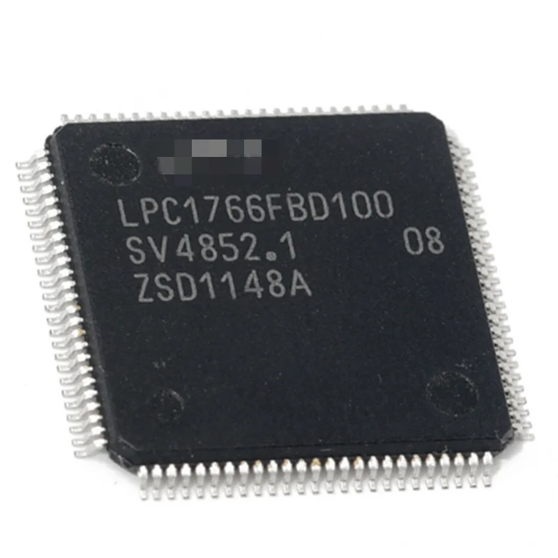 

LPC1766FBD100,551 LPC1766FBD100K LQFP-100 New Original Genuine
