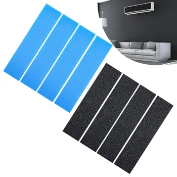 Kit filtro CA Mitsubishi MAC-s 2330FT E MAC-s 3000FT E Confezione da 8 carbone attivo enzimatico Lytic adatto alla serie MSZ FH FS