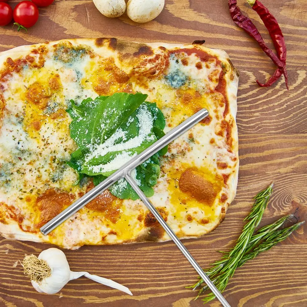 espalhador de crepe francês de aço ferramentas de espalhamento de panqueca como tamanho de cozinha