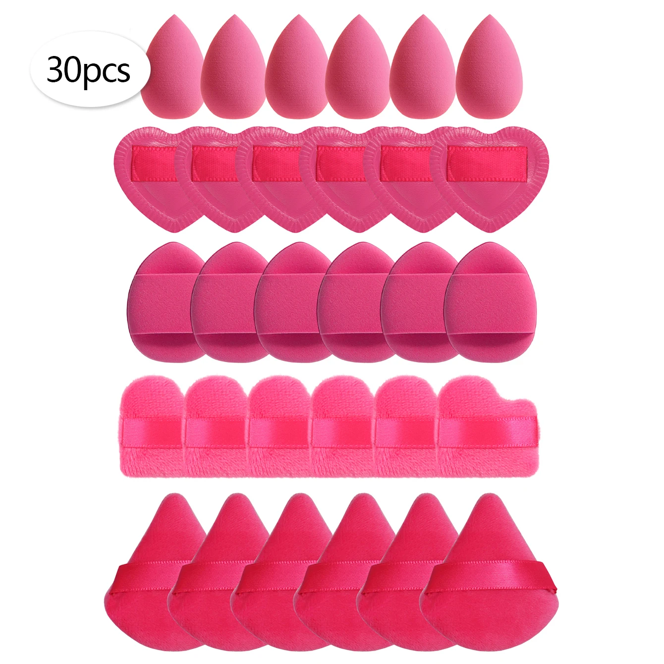 30Pcs