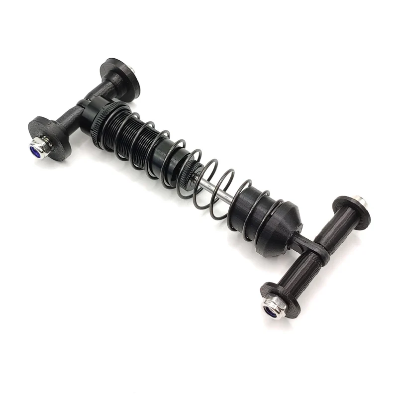 Smorzatore Acceleratore E Frizione Mod Per Fanatec Dd Pro Csl Pedal Black Red Damper Mod Modifica Migliora La Sensazione