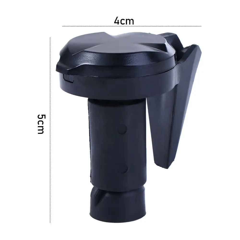 볼록 거울 후면보기 반사경 사이클링 핸들바 거울 자전거 바 엔드 미러 자전거 백미러 자전거 백미러