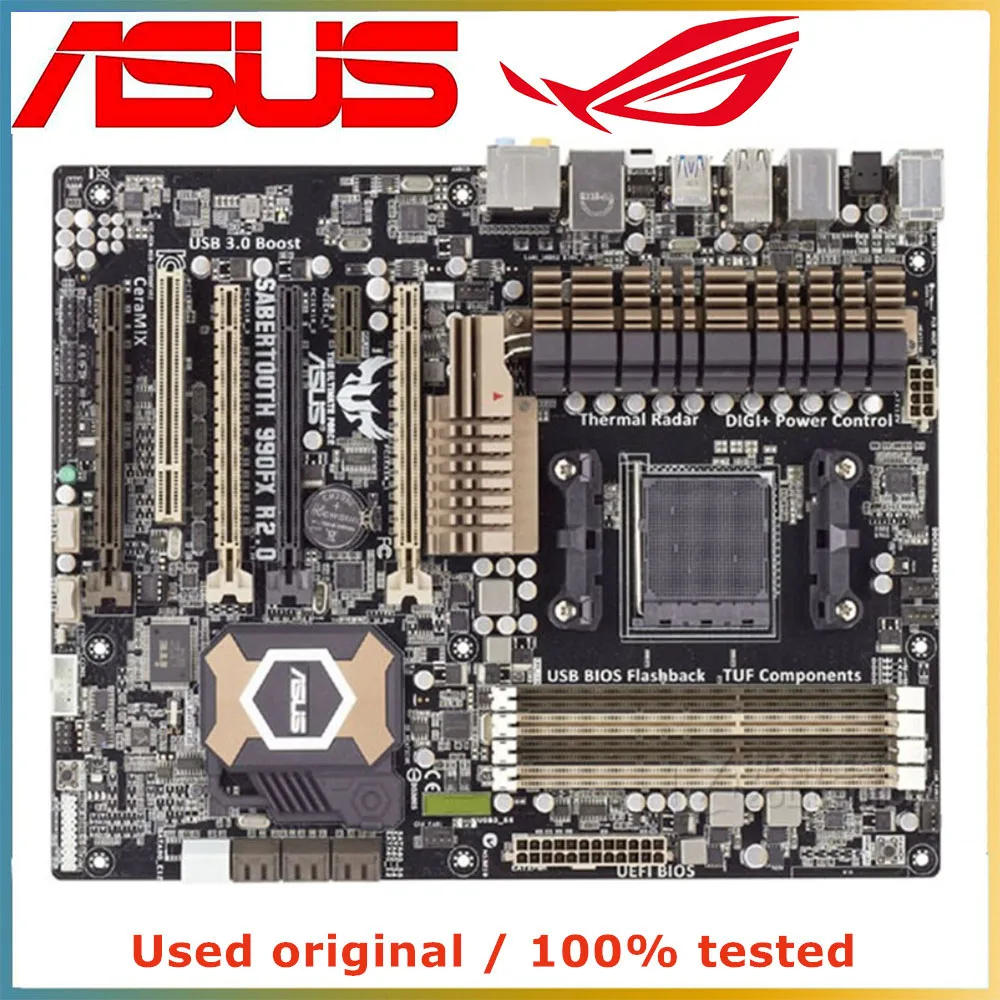 Sabertooth 990fx r2 0 sale