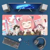 bilibili SPY x FAMILY 2 Anime Anya Mousepad Office Large Mouse Mat Keyboard Mats Rubber PC Computer Game Big Anti-slip Mice Mat 1